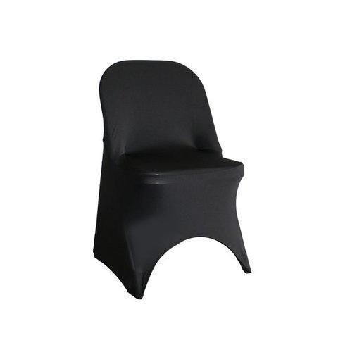 Chair Covers (Black Spandex)