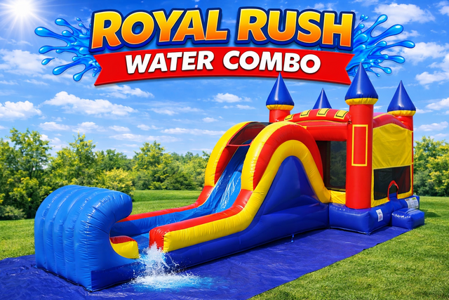 Royal Rush Water Combo