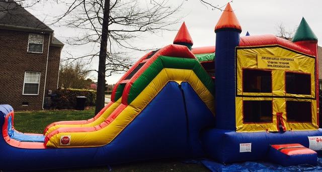 What Is The Best Bounce Houses Virginia Beach Company? thumbnail