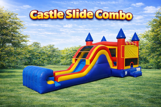 Castle Slide Combo
