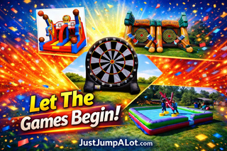 Inflatable Sports Package