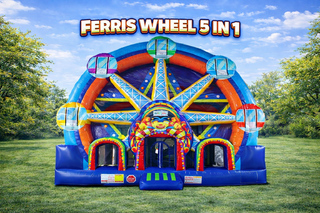 Ferris Wheel 5 in 1