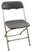 Folding Chairs (Brown)