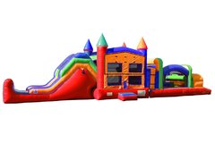6 in1 - Wacky 52 FT Obstacle