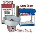 Concession Package (CCandy, PCorn, SCone