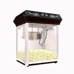Concession Popcorn Machine