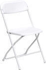 Folding Chairs (WHITE)