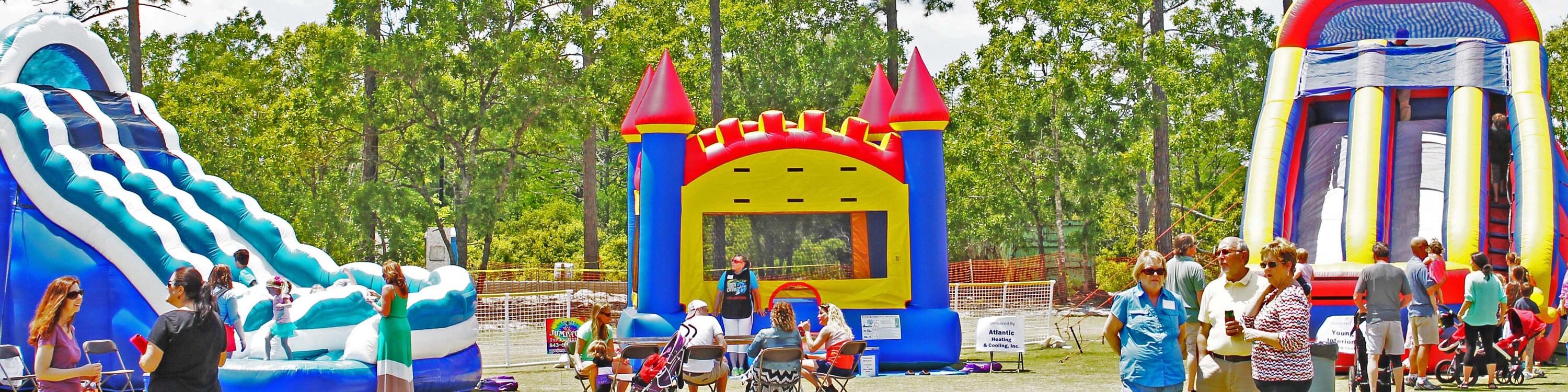 Jump And Fun Party Rentals Party Rentals In Myrtle Beach