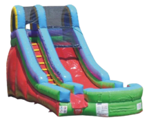 15 ft Big Dipper Slide - Dry