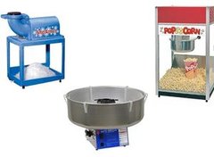 Concession Equipment