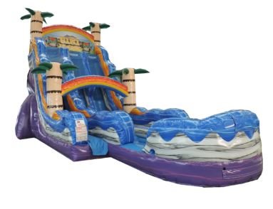 Water Slide Rentals