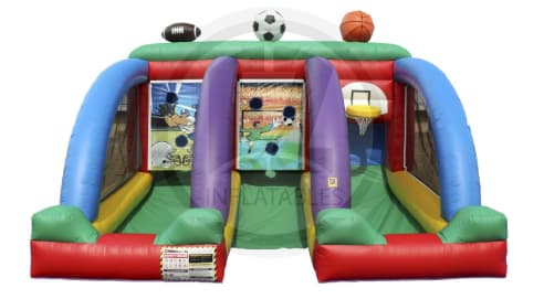 Inflatable Sports Game Rental