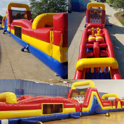Obstacle Course Rentals Obstacle Course Rentals