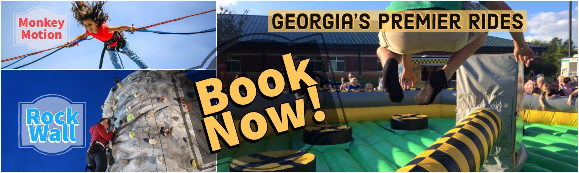 Premier Event Rides Premier Event Rides