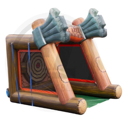 Axe Throw Game Rental Axe Throw Game Rental