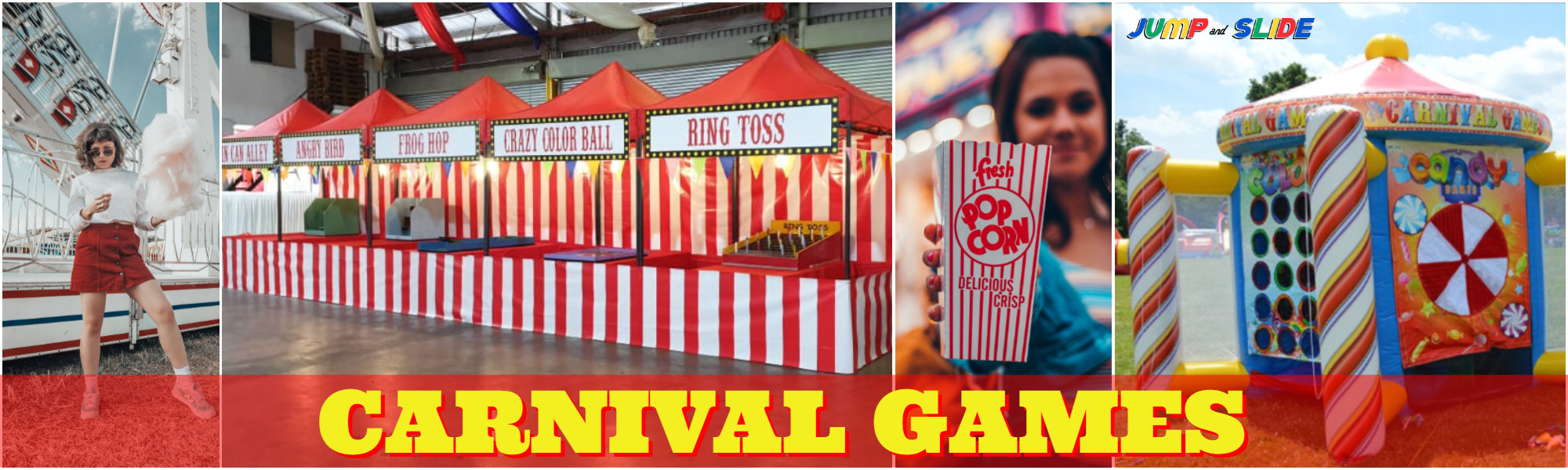 carnival theme items carnival theme items