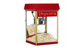 Decatur Popcorn Machine Rental