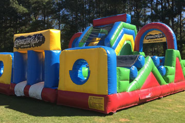 Obstacle Course Rentals Obstacle Course Rentals