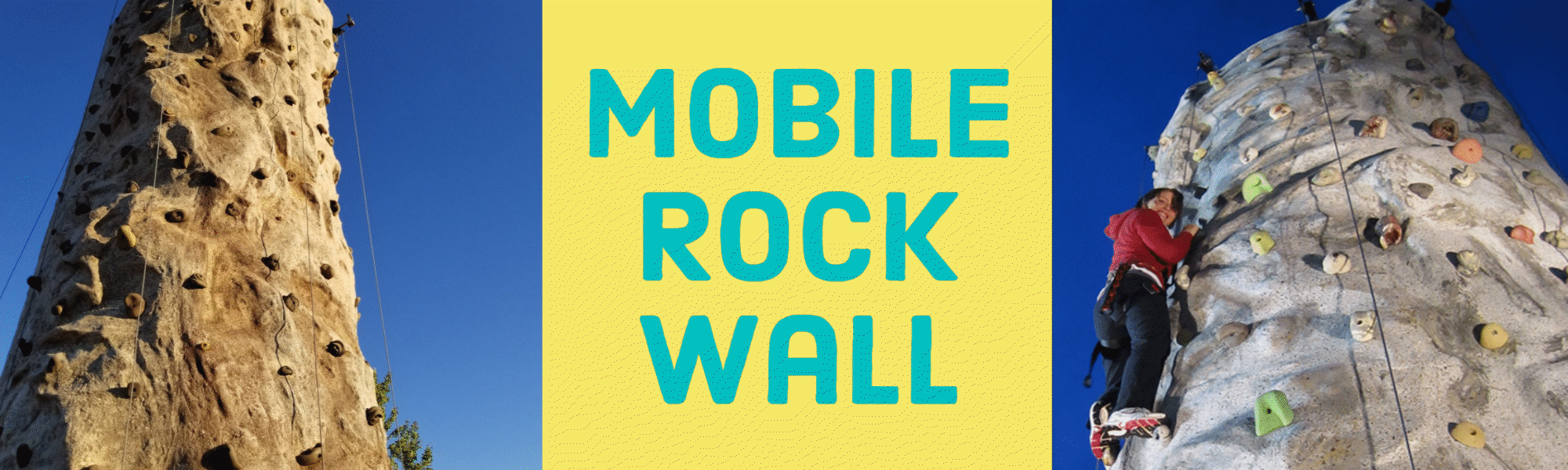 Rock Wall Rental Rock Wall Rental