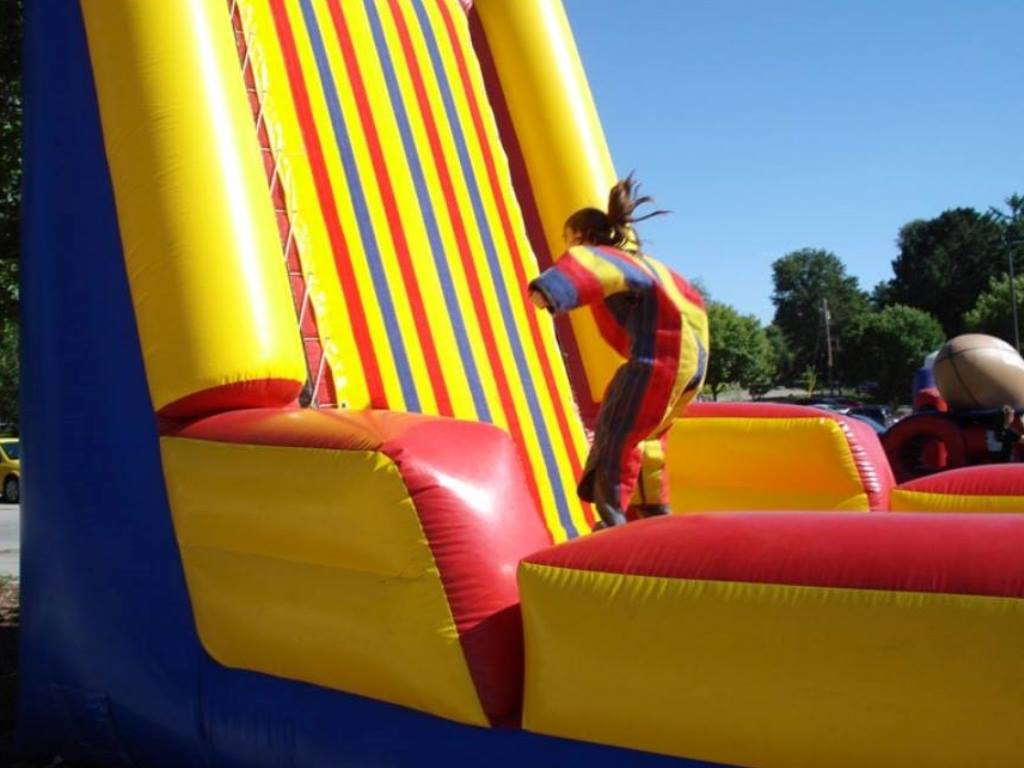 Velcro Wall Rental in Roswell