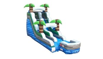 Roswell Water Slide Rentals
