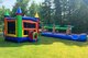 Slip and Slide Rentals and Bounce House Rentals Near Me
