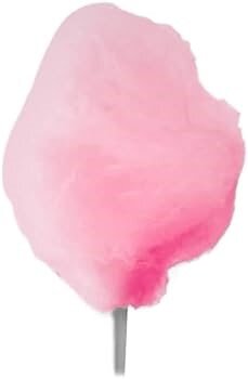 Cotton Candy- Supplies 50 People Pink Vanilla