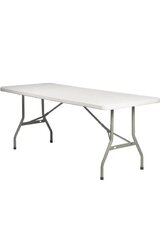 6 Foot Rectangular Table