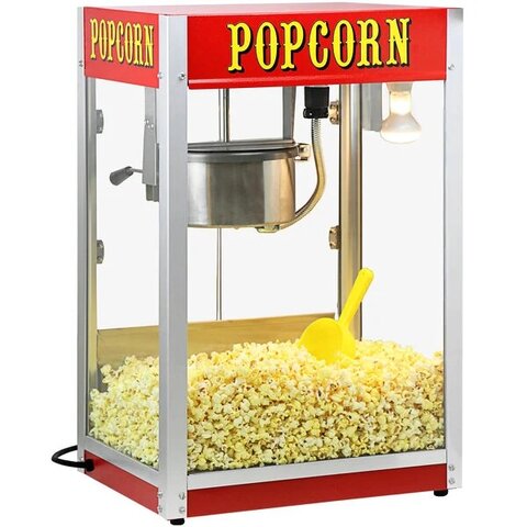 Popcorn Machine (8oz)