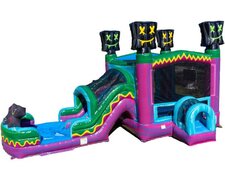 Combo Bounce Houses