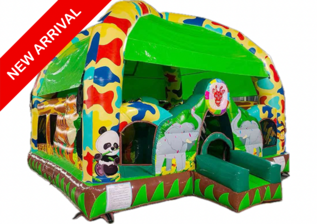 Toddler Safari Playland