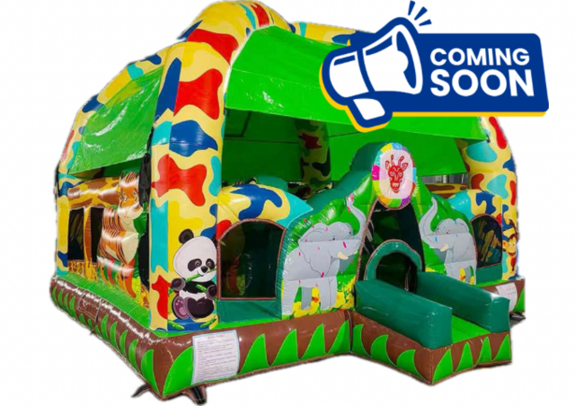 Toddler Safari Playland