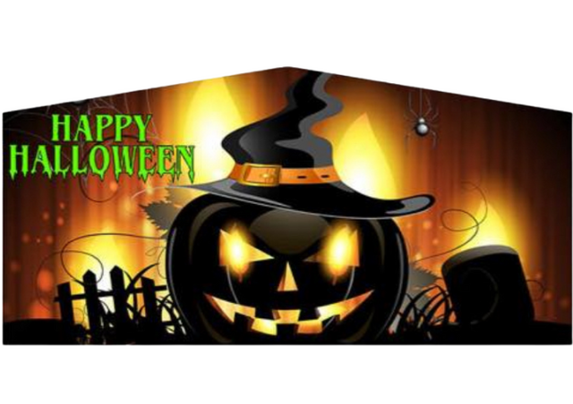Happy Halloween Banner