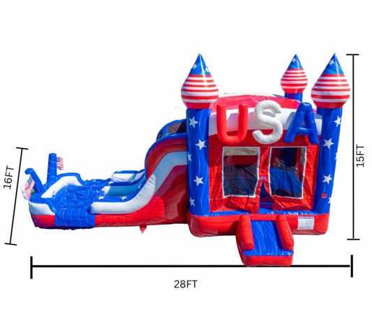 Patriot Combo