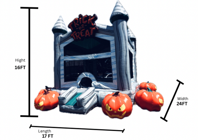 Pumpkin Castle