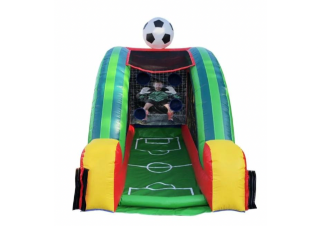 Inflatable Soccer Game