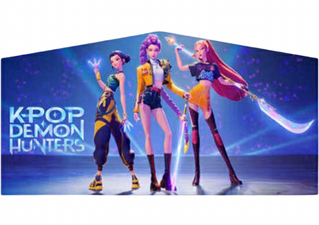 K-POP Banner