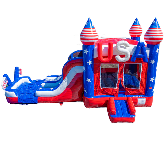 Patriot Combo Wet