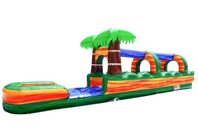 30 Foot Tropical Slip n Slide