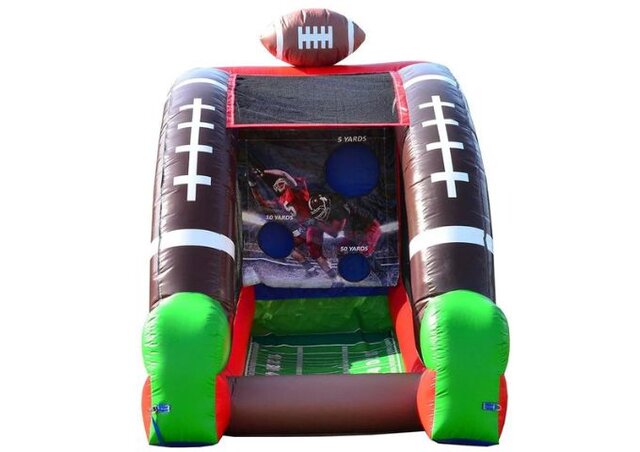 Inflatable Football Game