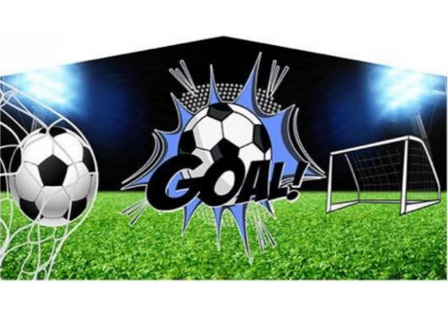 Soccer Banner