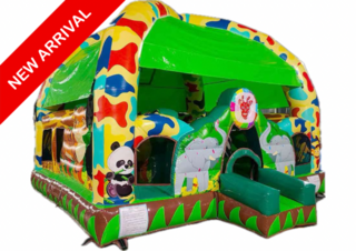 Toddler Safari Playland