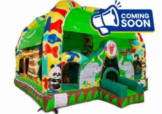 Toddler Safari Playland