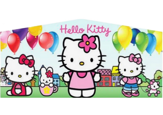Hello Kitty Banner