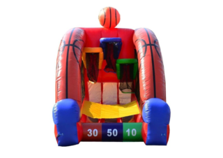 Inflatable Basketball Game