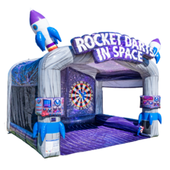 Rocket Launch Darts 