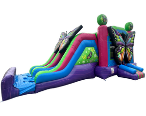 Butterfly Double Lane Dry