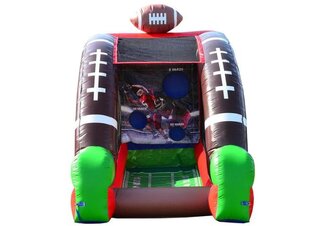 Inflatable Football Game