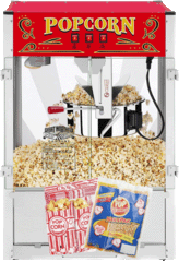 Popcorn Machine