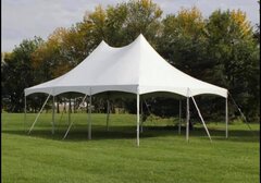 Tents, Tables & Chairs